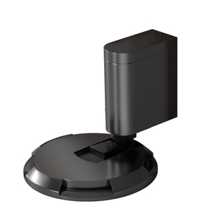 强磁免打孔门吸静音隐形地吸卫生间玻璃门防撞阻门器厕所安全门挡