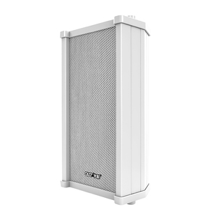 先科有源室外防水音柱无线蓝牙音响超市店铺专用户外挂墙壁式音箱