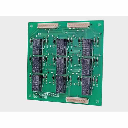 全新NKKEQ80661PCB板