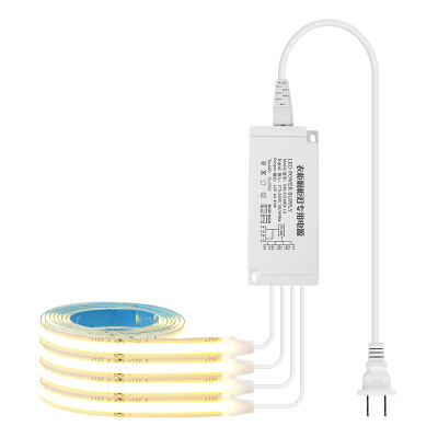 展示柜led灯带小爱智能手办柜