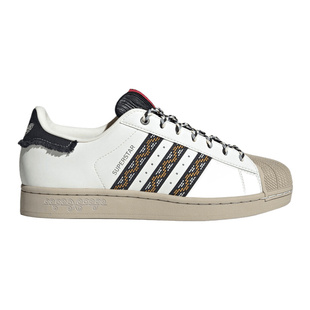 【自营】adidas阿迪三叶草中性SUPERSTAR II运动休闲鞋JQ8722