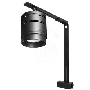 益科达鱼缸灯WRGB全光谱筒灯增艳防水草缸观赏鱼原生溪流缸补光灯