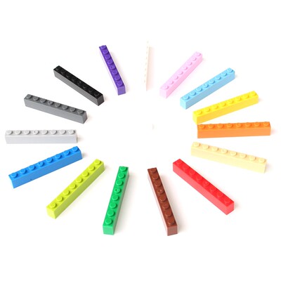 兼容积木小颗粒基础板3666