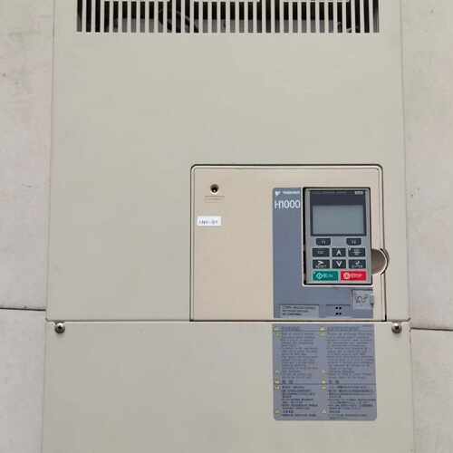 溢价-安川H1000变频器，型号CIMR-HB4A0150ABC，