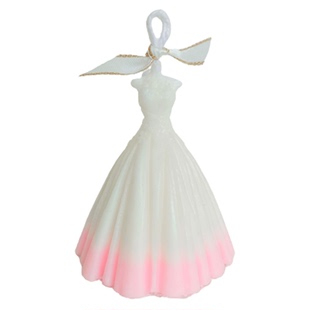 结婚伴娘伴手礼香薰蜡烛新娘婚纱婚礼内搭女生姐妹礼物送宾客回礼