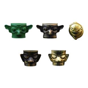 三星堆博物馆文创金属磁吸冰箱贴磁贴啤酒开瓶器冰箱装饰纪念品