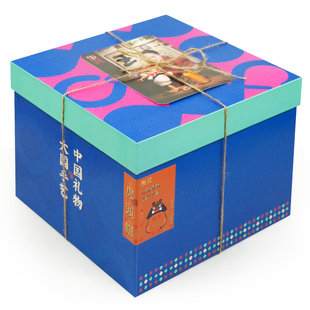 王的手创 虎头帽节庆刺绣手工diy材料包自绣高端国潮礼物布艺老虎