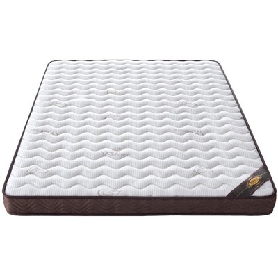 香榭柏兰天然S型精细纯黄麻床垫m