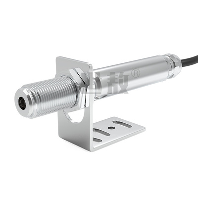 红外线测温仪非接触4-20ma变送器