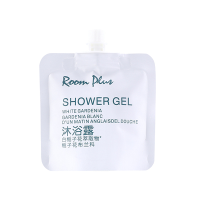 英伦ROOMPLUS洗发水小样 栀子花酒店洗护旅行装30ml 便携洗护套装