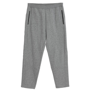 铜牛BLESS系列春秋款九分裤棉磨毛九分男居家下装睡裤NK092