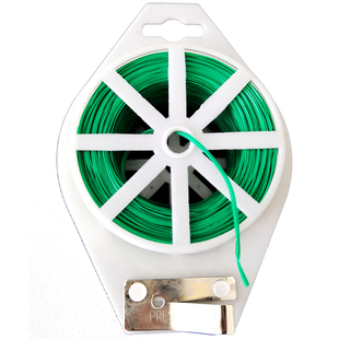 花卉绿植园艺绑扎线 花木连接线定型植物固定夹子园艺工具包邮