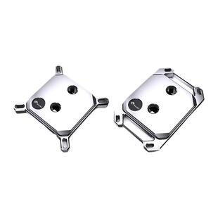 Bykski CPU-XPR-I/M-V3 CPU水冷头 Intel /AMD平台 0.08水道超频