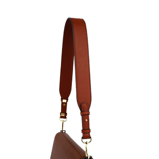 MK包包肩带配件十字纹纯色单肩带子女包腋下单肩带子手提包带肩带