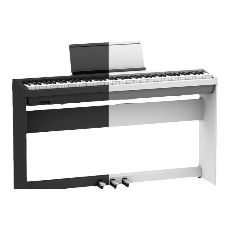 roland专业88键罗兰电钢琴