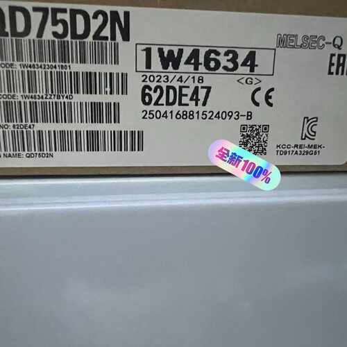 QD75D2N 全新现货