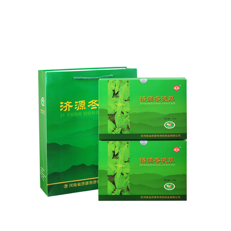 济世药业冬凌草干痒异物