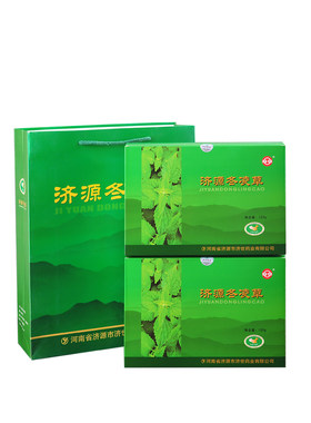 济世药业冬凌草农产品