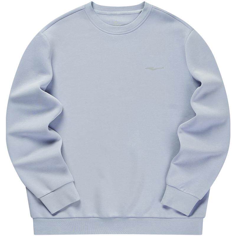 erke/鸿星尔克套头卫衣男