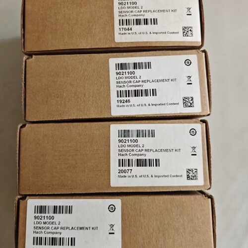议价哈希二代溶氧仪LDO荧光帽 型号：9021100全新现货