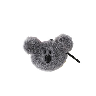 韩国romane可爱卡通苹果AirPods1/2/3/4代三星buds耳机袋无线蓝牙耳机盒便携卡通可爱ins华为防摔耳机包挂件