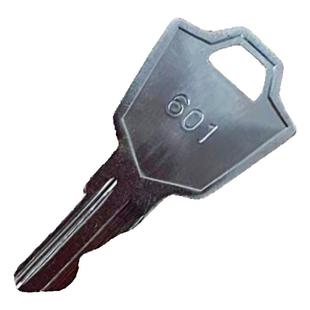 海湾消防主机钥匙气体灭火手自动转换壁挂机面板钥匙多线盘手动盘