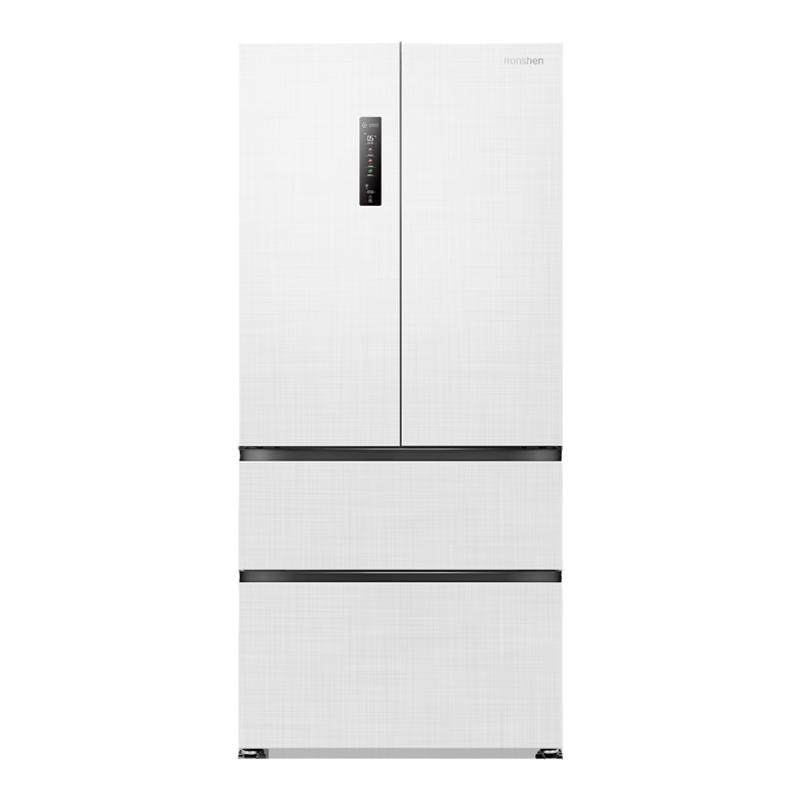 容声517L双净法式四门超薄零嵌入式家用大容量电冰箱换新补贴193