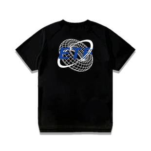 etf探雾投篮服短袖白色男款运动t恤高街美式篮球速干衣训练服原创