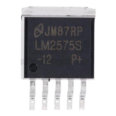LM2575S-5.0降压电路稳压器