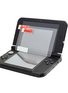 NEW3DSLL钢化玻璃膜新大三