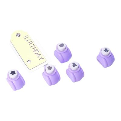 可得优五角星打孔器压花打