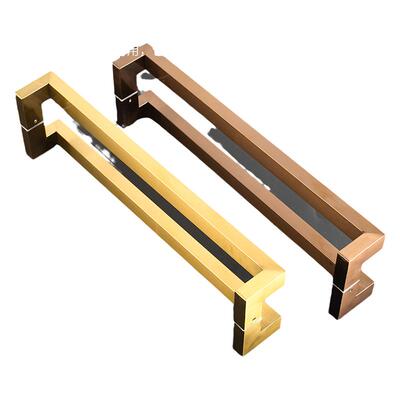 方特伦加厚不锈钢侧装款拉手