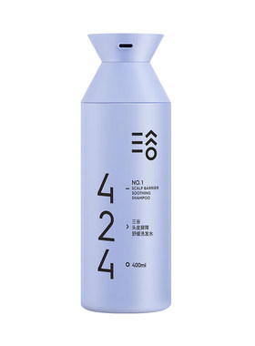 三谷控油蓬松洗发水头皮舒缓