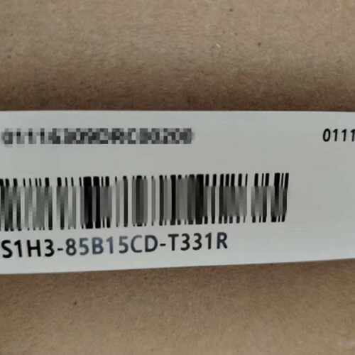 议价全新 汇川伺服电机MS1H3-85B15CD-T331R 原装正品 现货供应
