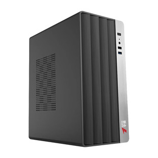 华硕AMD锐龙 R5 5600GT/5700G办公设计家用台式DIY组装电脑主机