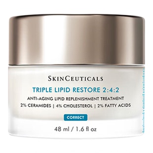 【自营】修丽可242面霜 皮脂膜修护面霜48ml 保湿修护皮肤屏障