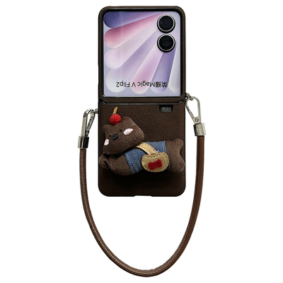 适用于荣耀MagicVFlip高级手机壳