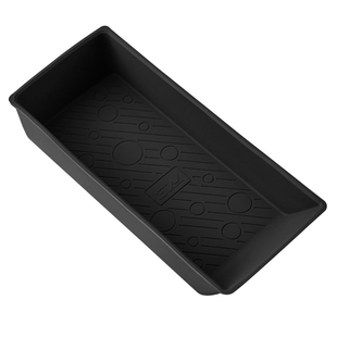 3W适用于firefly萤火虫扶手箱储物盒双层硅胶收纳盒内饰改装配件