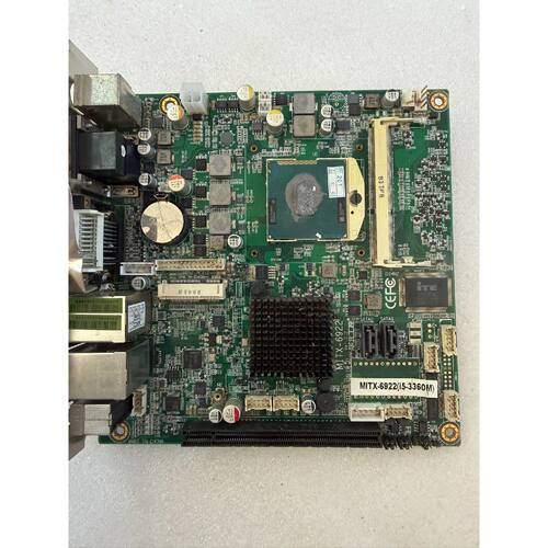 询价-MITX6922工控主板带i53360M处理器