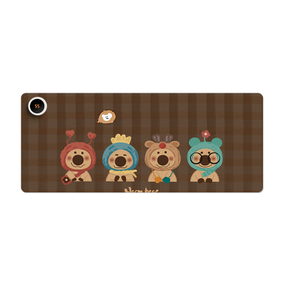 【国家3C认证】苏雅速热恒温桌垫