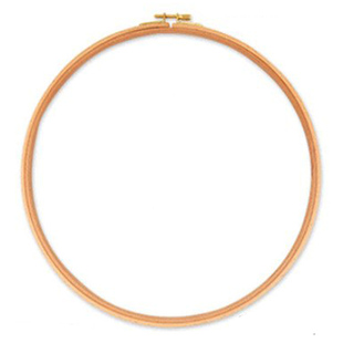 榉木十字绣绣绷圈绣棚绣花框绣撑绷子刺绣苏绣工具拼布压线框大号