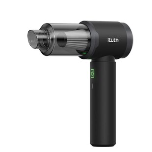 爱图腾Y7L8车载吸尘器家用吹尘抽真空充气猫狗宠物车内吸毛清洁器