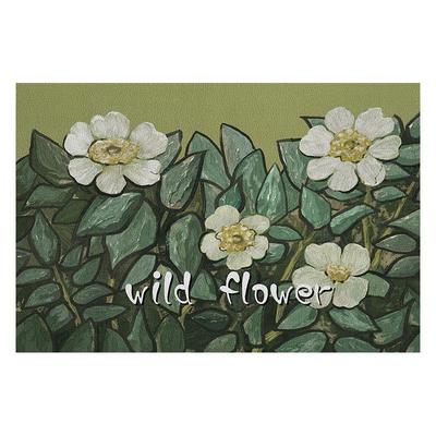 入户门地垫玄关皮革裁剪擦洗家用