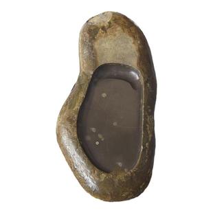 徐公砚型胜端砚龟石砚稀缺资源书画用品文房摆件墨碟墨海天然原石