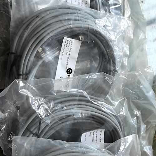 TLCN-S2-M12/M8-Z/4-5- ELCO宜科 连接线 工业连接器