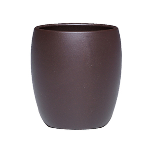 宜兴紫砂茶杯大号主人杯水杯纯手工功夫茶具紫泥单杯品茗杯紫砂杯