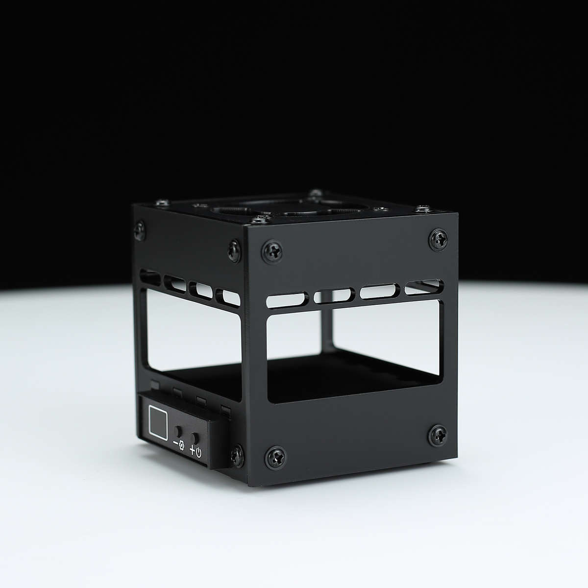 R2S散热器R5C风扇软温控调速底座迷你主机工控机路由网卡友善