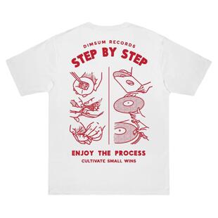 我只是一个会包饺子的DJ而已/搞怪印花T恤 纯棉圆领短袖 上衣夏季