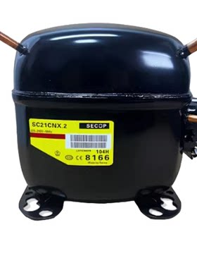 全新丹佛斯思科普压缩机SC15MLX SC18CL SC21CNX.2 12D SC18CLX.2