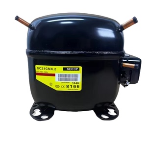 全新丹佛斯思科普压缩机SC15MLX SC18CL SC21CNX.2 12D SC18CLX.2